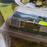 Mängden socker i Uova