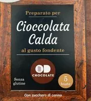 Mängden socker i Cioccolata calda fondente