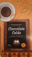 Mängden socker i Preparato per cioccolata calda al gusto di arancia