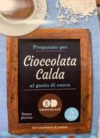 Mängden socker i Cioccolata calda