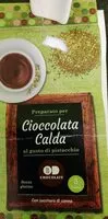 Mängden socker i Cioccolata calda al gusto pistacchio