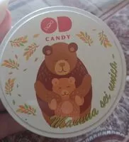 Mängden socker i Gelee al gusto frutta