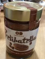 Mängden socker i Prelibatella