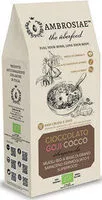 Mängden socker i Ubergranola Cioccolato Goji Cocco