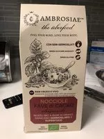 Mängden socker i Granola bio à base de sarrasin germé et super aliments