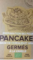 Mängden socker i Preparato Per Pancake
