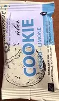 Mängden socker i Uber cookie cocco limone