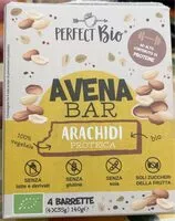 Mängden socker i Avena Bar