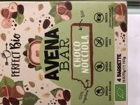 Mängden socker i Avena Bar Choco Nocciola