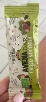 Mängden socker i Avena bar choco nocciola