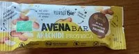 Mängden socker i Avena bar