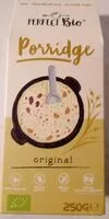 Mängden socker i Porridge