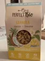 Mängden socker i Granola cocco lone