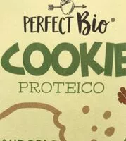 Mängden socker i Cookie proteico