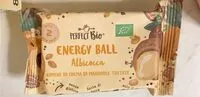 Mängden socker i Energy ball