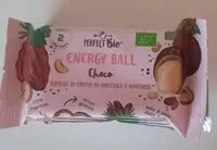Mängden socker i Energy Ball Choco