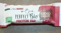 Mängden socker i Perfect Bio Protein bar