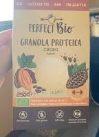 Mängden socker i Granola Proteica Cacao