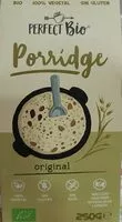 Mängden socker i Porridge original