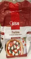 Mängden socker i Farina sisa