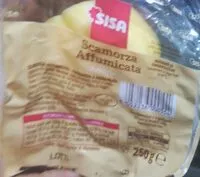Mängden socker i Scamorza Affumicata