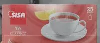 Mängden socker i Te classico
