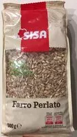 Mängden socker i Farro perlato