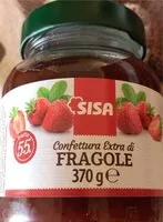 Mängden socker i Marmellata SISA