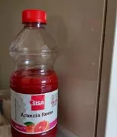 Mängden socker i Succo di arancia rossa