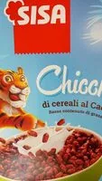 Mängden socker i Chicchi di Cereali al Cacao