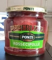 Mängden socker i Rossecipolle