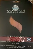 Mängden socker i Salmone