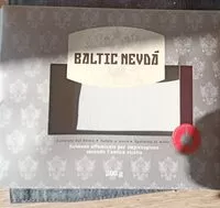 Mängden socker i Baltic nevdá