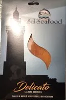 Mängden socker i Salmone norvegese delicato