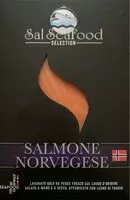 Mängden socker i Salmone norvegese