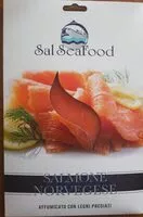 Mängden socker i Salmone norvegese affumicato