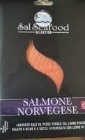 Mängden socker i Salmone norvegese