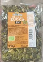 Mängden socker i Semi di zucca bio