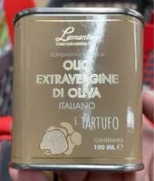 Mängden socker i Olio extravergine di Oliva e Tartufo