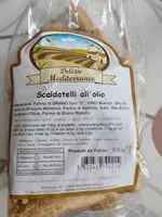 Mängden socker i Scaldateli all'olio