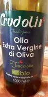 Mängden socker i Olio extravergine d'oliva