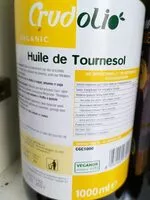 Mängden socker i Olio di girasole