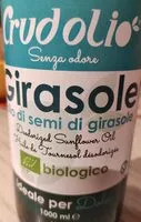 Mängden socker i Olio di semi di girasole