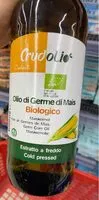 Mängden socker i Olio di germe di mais