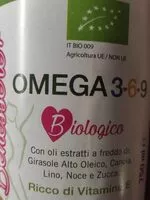 Mängden socker i OMEGA 369