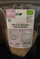 Mängden socker i Semi di sesamo