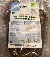 Mängden socker i Semi di lino scuro