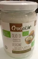 Mängden socker i Olio di cocco vergine