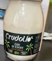 Mängden socker i Olio di cocco