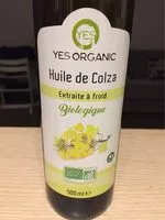 Mängden socker i Huile de colza
